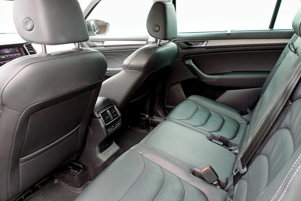 Škoda Kodiaq 7-Seater