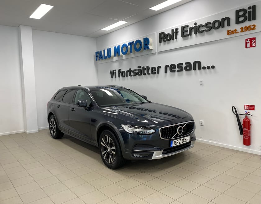Bild 1 av Volvo V90 Cross Country D4 AWD Advanced SE II