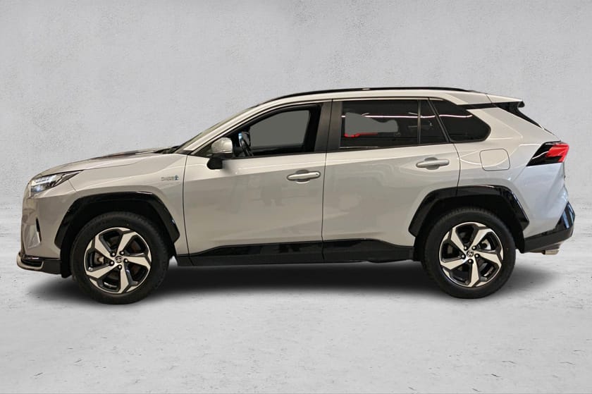 Bilde 2 av Toyota RAV4 Plug-in Hybrid ActiveTech I I BiTone I AWD I