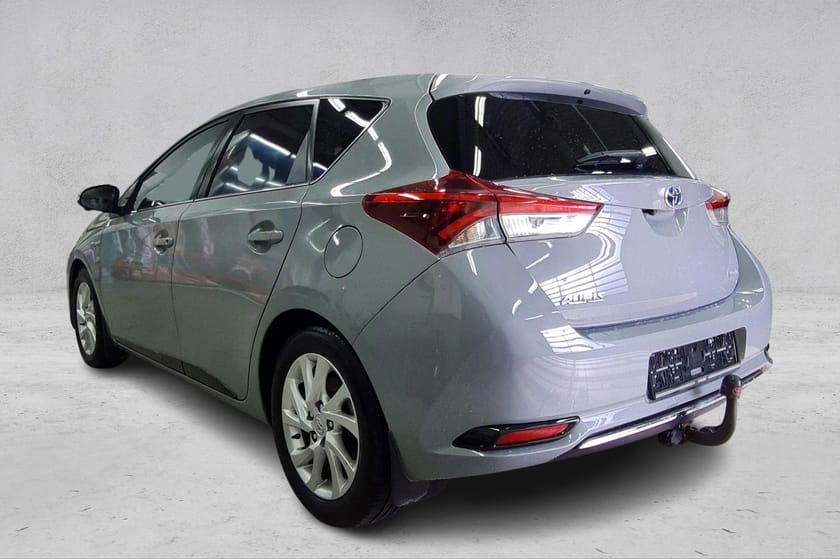 Bilde 3 av Toyota Auris Hybrid
