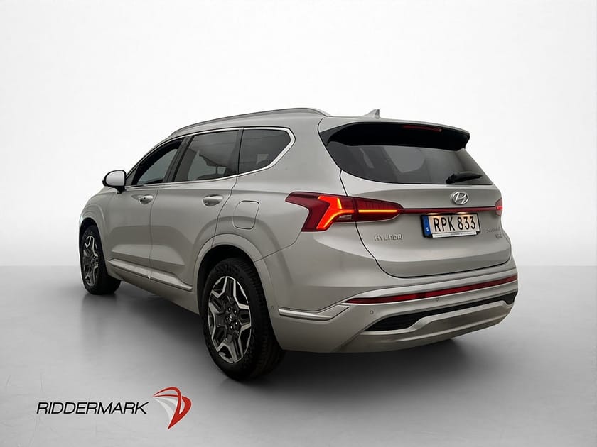 Bild 5 av Hyundai Santa Fe HEV AWD Advc 7-Sits Pano HUD KRELL MOMS