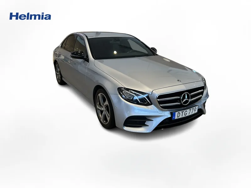 Bild 6 av 32 – Mercedes-Benz E-Klass E 220 d AMG Line