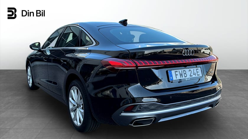 Bild 3 av Audi A5 Sedan e-hybrid quattro