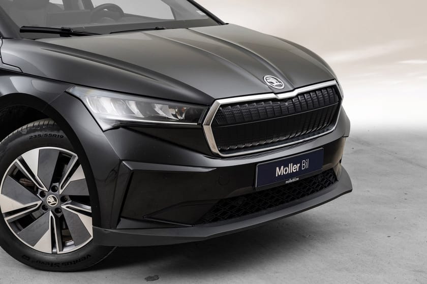 Bilde 3 av Škoda Enyaq iV 60 