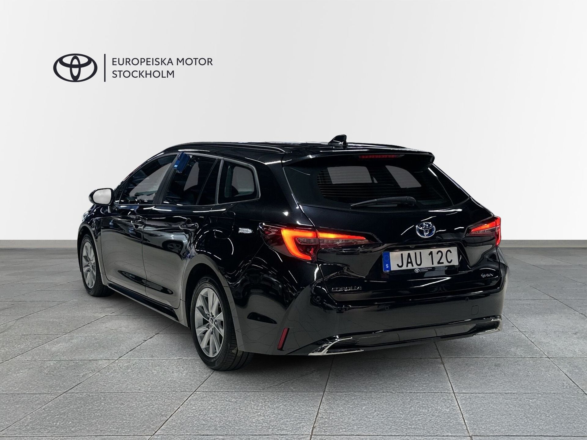 Toyota Corolla 2024, bild 2/10