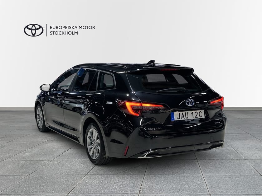 Bild 2 av Toyota Corolla Touring Sports Hybrid