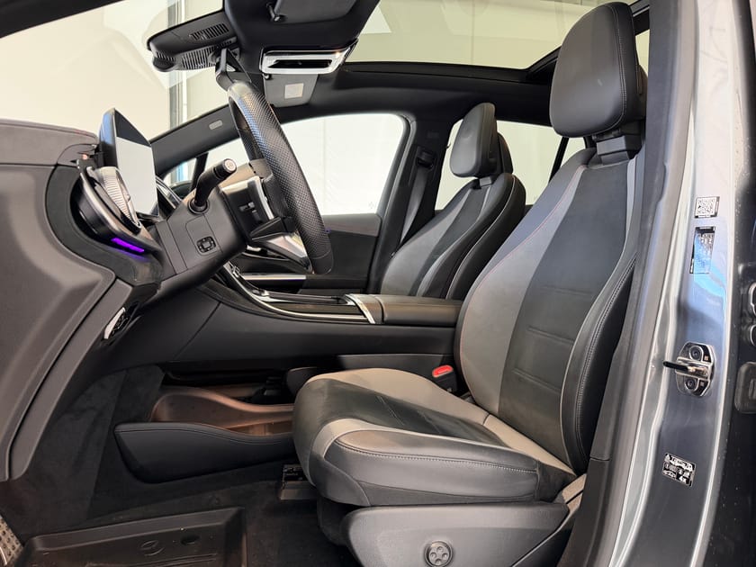 Bilde 5 av Mercedes-Benz EQE SUV 350 4MATIC / AMG / AIRMATIC / PANORAMA / STIGTRINN