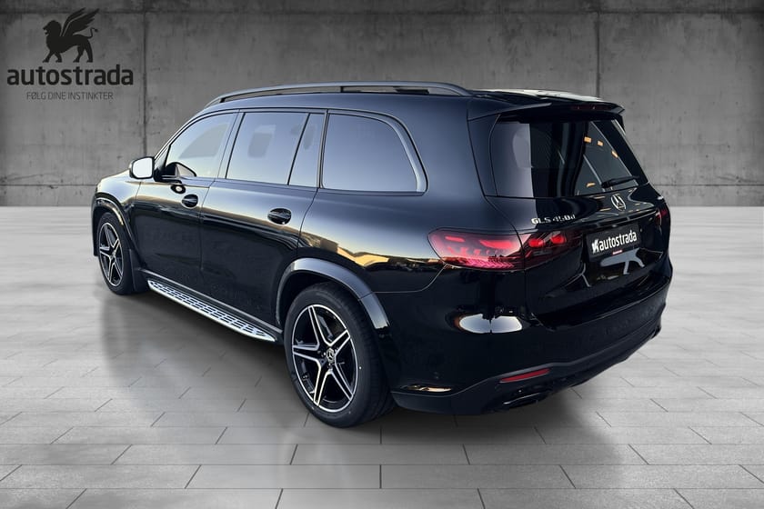 Bilde 5 av Mercedes-Benz GLS 450 d 4MATIC