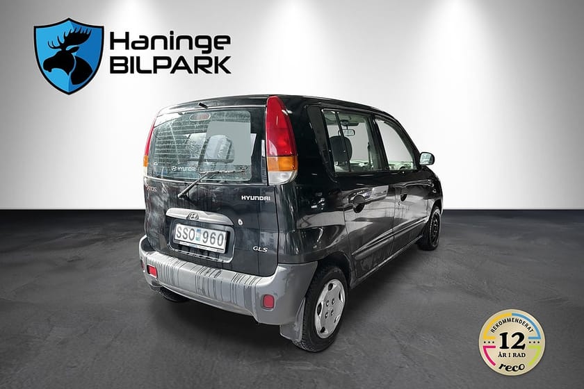 Bild 5 av Hyundai Atos 1.0 SUPERDEAL 3.45%