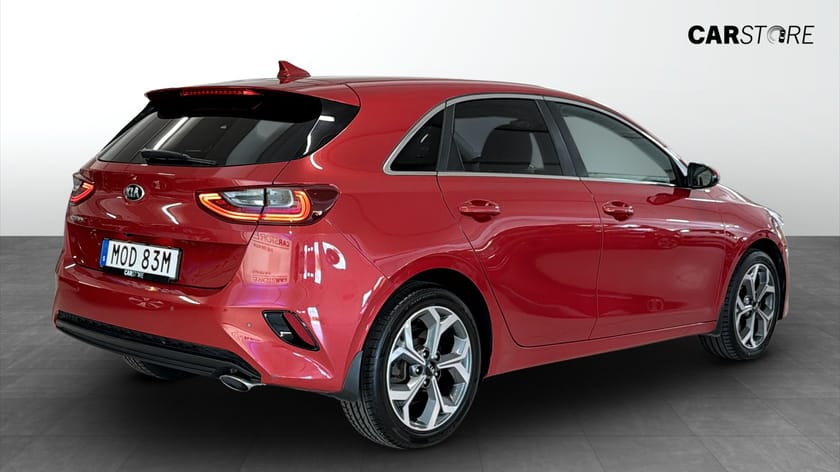 Bild 2 av Kia Ceed 1.4 T-GDI DCT Advance Plus / Kamera / CarPlay