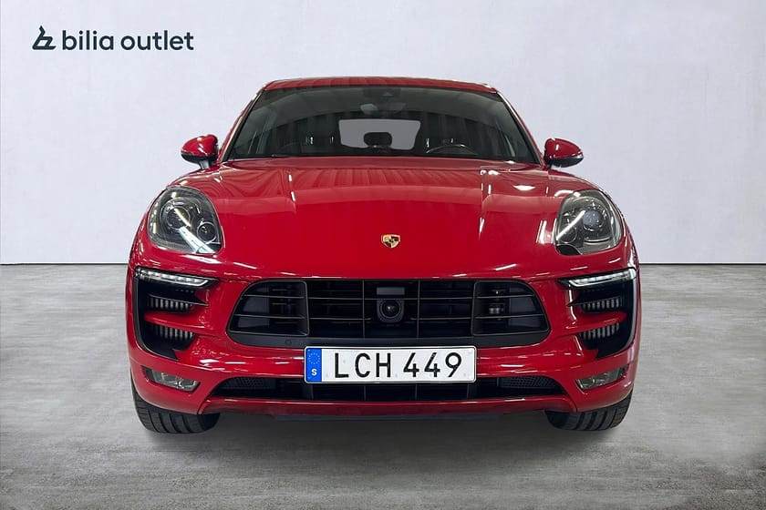 Bild 3 av Porsche Macan GTS PDK 360hk Navi PDC SportChrono SportAvgas