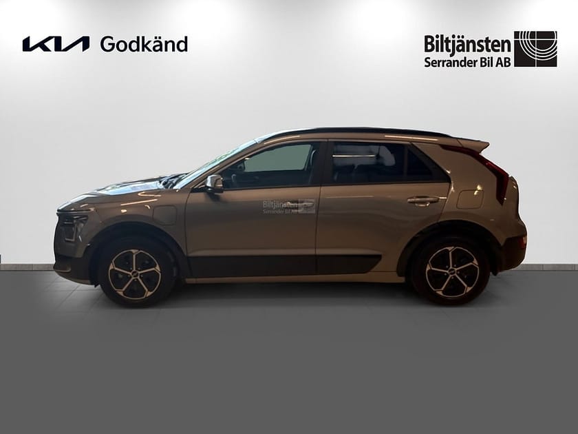 Bild 4 av Kia Niro Plug-In-Hybrid DCT Advance