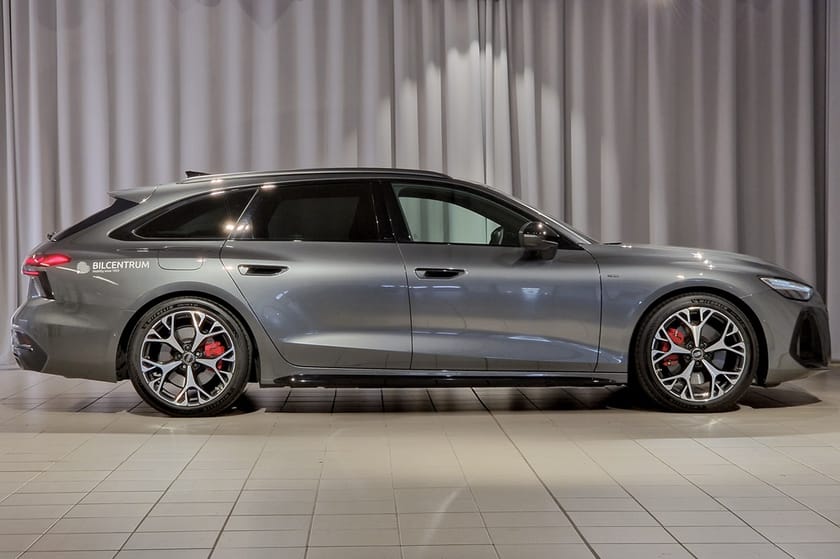 Bild 4 av Audi A6 Avant e-hybrid quattro
