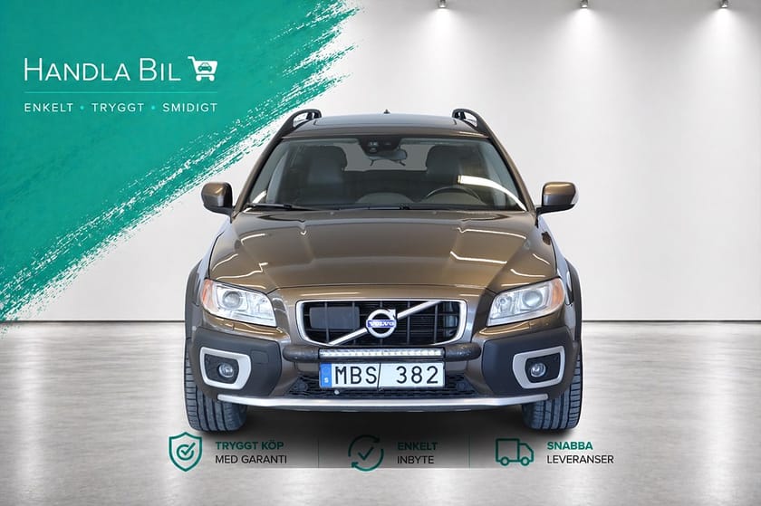 Bild 3 av Volvo XC70 D3 AWD Geartronic, 163hk, 2012