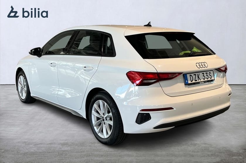 Bild 2 av Audi A3 Sportback 35 TFSI S Tronic, 150hk