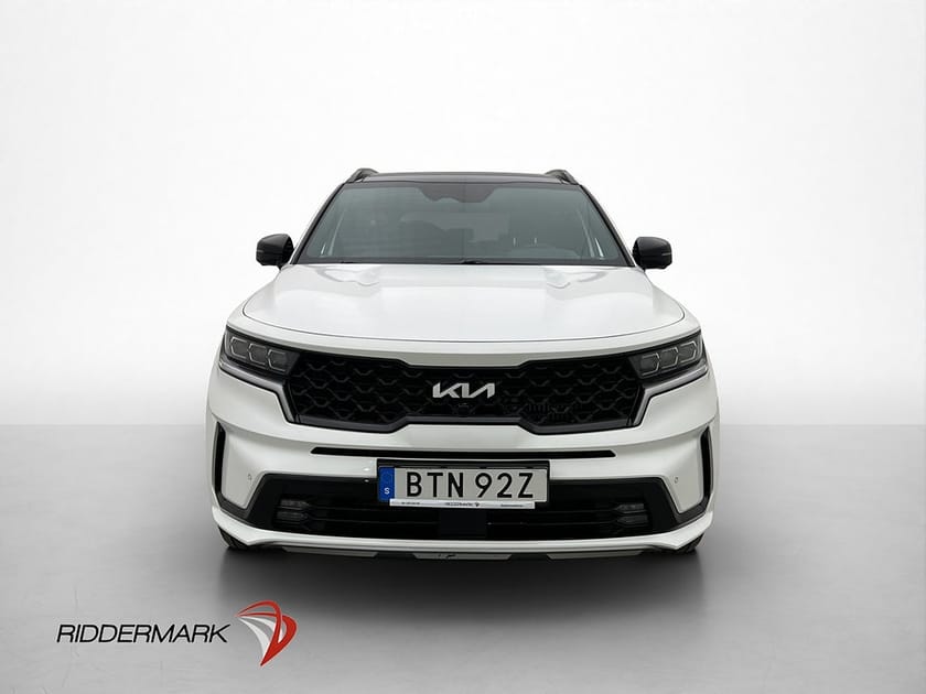 Bild 2 av Kia Sorento PHEV Advance Plus 7sits 360° MOMS Pano Navi Skinn HUD
