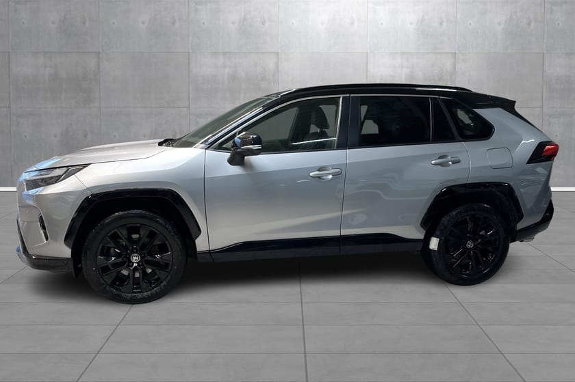 Bilde 4 av Toyota RAV4 Hybrid AWD-i 2.5 Style AWD Hybrid, 6.25% Rentekamp. med 35% EK