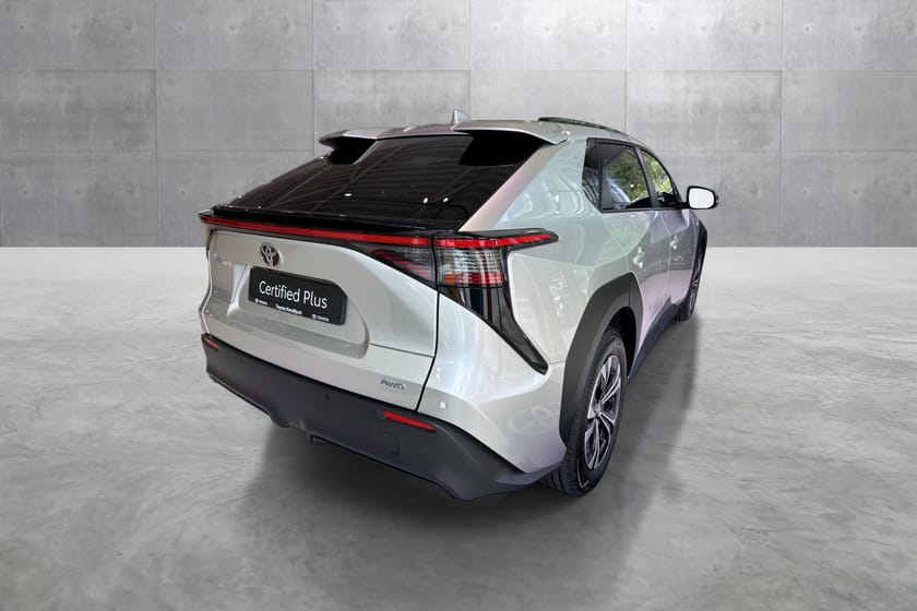Bilde 5 av Toyota bZ4X