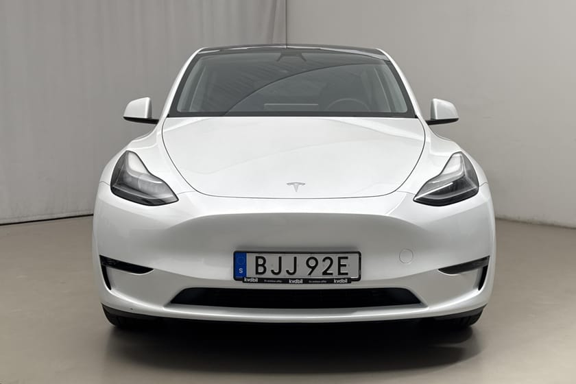 Bild 5 av Tesla Model Y Long Range AWD Dual Motor