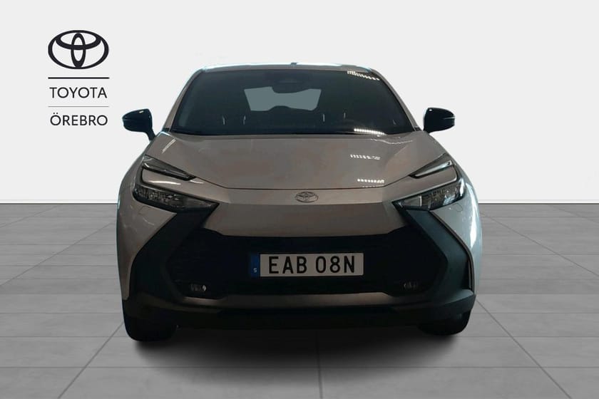 Bild 5 av Toyota C-HR PHEV Laddhybrid 2.0 Style Vinterhjul