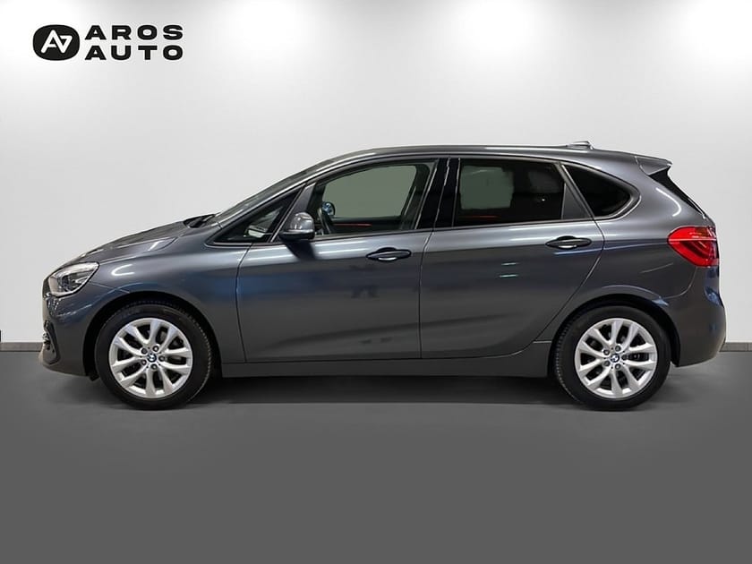 Bild 4 av BMW 220d xDrive Active Tourer Aut Sport line Drag Vinterhjul