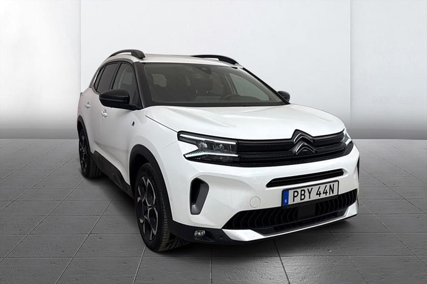 Bild 3 av Citroën C5 Aircross Hybrid 225