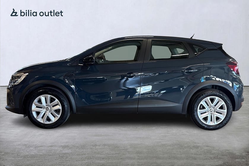 Bild 5 av Renault Captur E-TECH Plugin-Hybrid 160 Zen / M-Värmare / Navi / P-Sensor