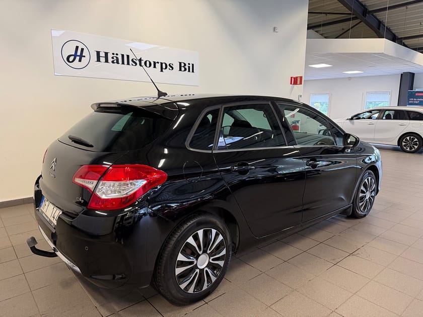Bild 3 av Citroën C4 1.6 e-HDi/Airdream/EGS AUTO/DRAG/PDC