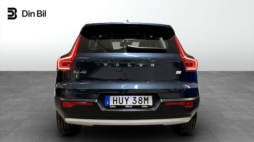 Bild 5 av Volvo XC40 T5 Recharge Inscription I Pano I Läder I Drag