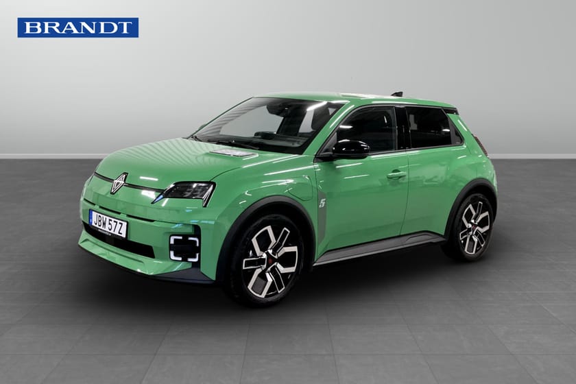 Bild 1 av Renault 5 E-Tech R5 techno 52kWh
