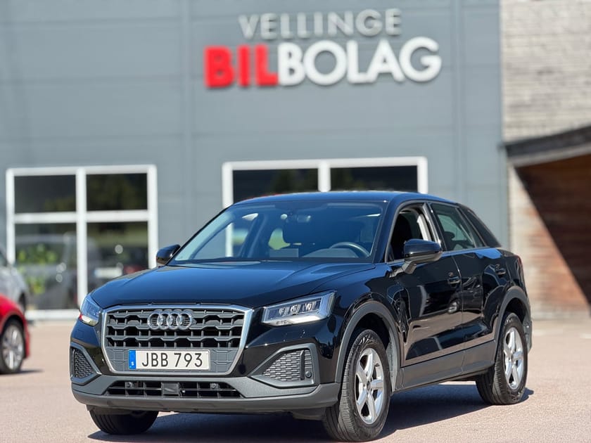 Bild 2 av Audi Q2 30 TFSI Proline Euro 6