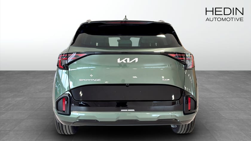 Bild 4 av Kia Sportage PHEV GT LINE | DEMOKLIPP !