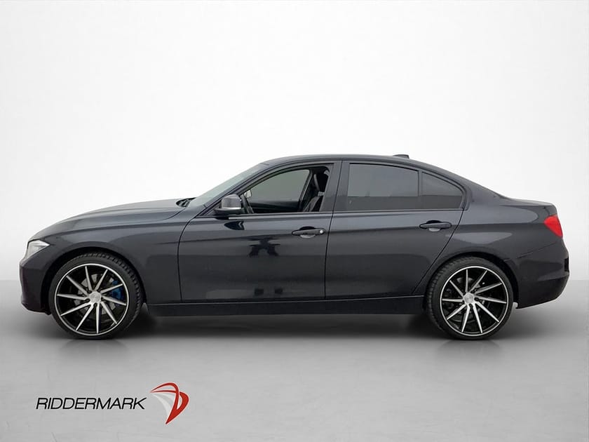 Bild 4 av BMW 320d Sedan