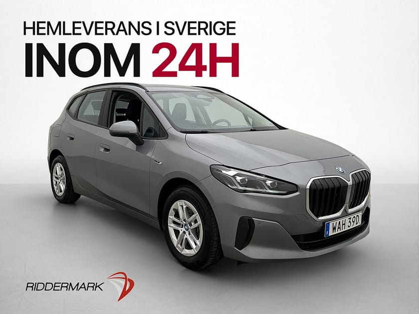 Bild 1 av BMW 225e xDrive Active Tourer