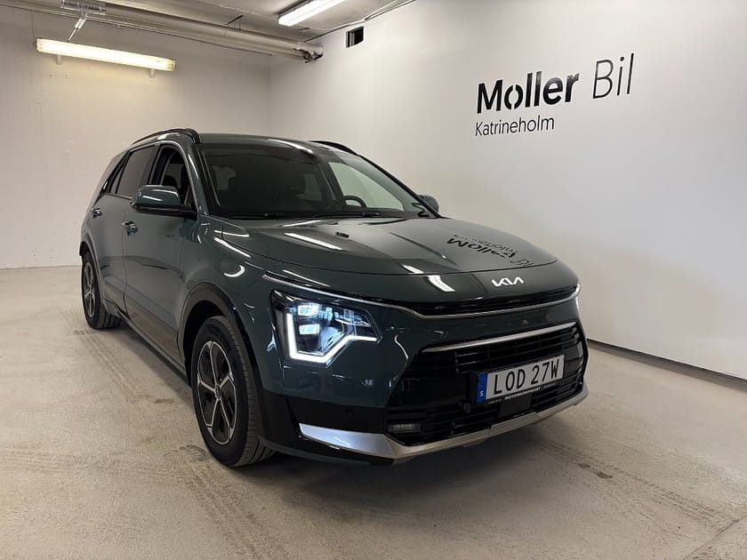 Bild 1 av Kia Niro Plug-In-Hybrid E-Niro Advance