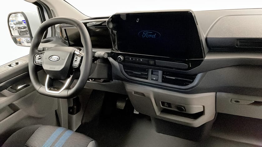 Bild 4 av Ford E-Transit Custom 340