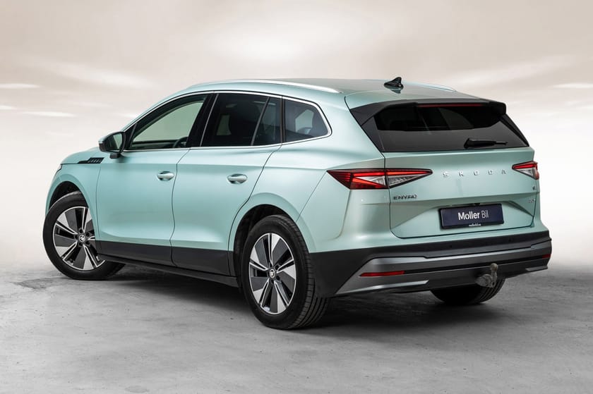 Bilde 2 av Škoda Enyaq iV 80x 