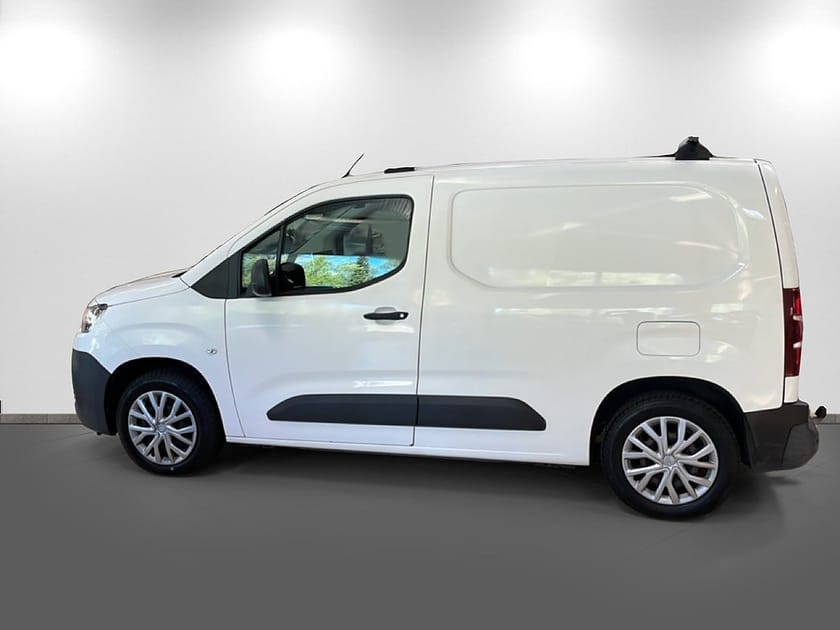 Bild 4 av Citroën Berlingo Van 1.5 BlueHDi 130 EAT, 8 växlar, drag, dieselvärmare