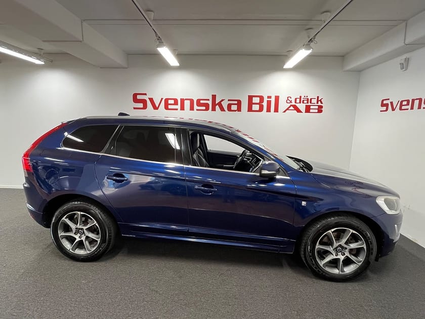 Bild 5 av Volvo XC60 D4 AWD AUT Ocean Race BusEdit Pro (2.99% Ränta)
