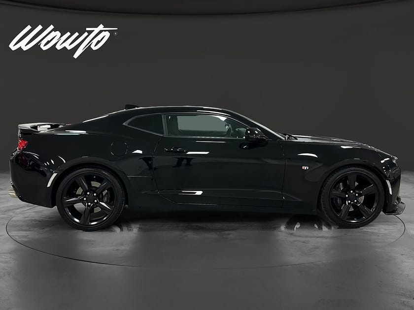 Bild 3 av Chevrolet Camaro SS 6.2 V8 Hydra-Matic 453HK Recaro Sv.såld