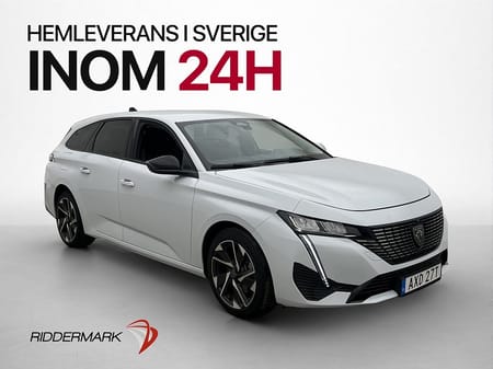 Peugeot 308 SW Hybrid 145 1.2 PureTech B-Kamera Cockpit Carplay