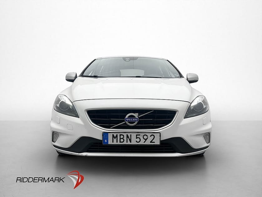 Bild 2 av Volvo V40 D3 R-Design VOC Skinn Navi Sensorer Kamrem-Bytt