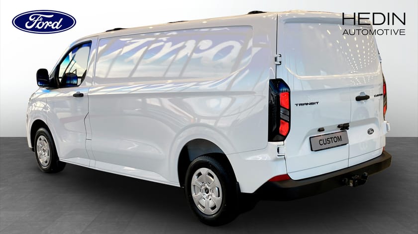 Bild 2 av Ford Transit Custom 320