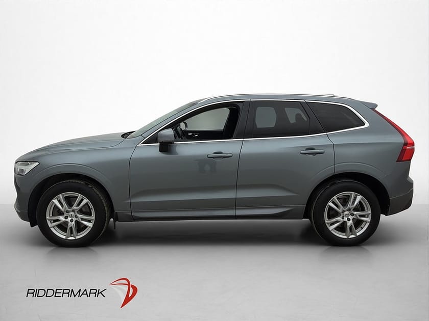Bild 4 av Volvo XC60 D4 AWD Momentum VOC Pano D-Värm Kamera Navi Drag