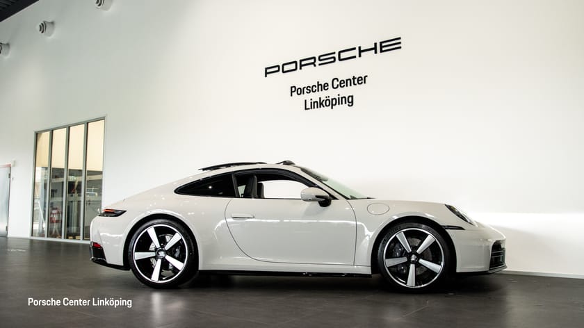Bild 3 av Porsche 911 Carrera 992.2- Leasebar/VAT