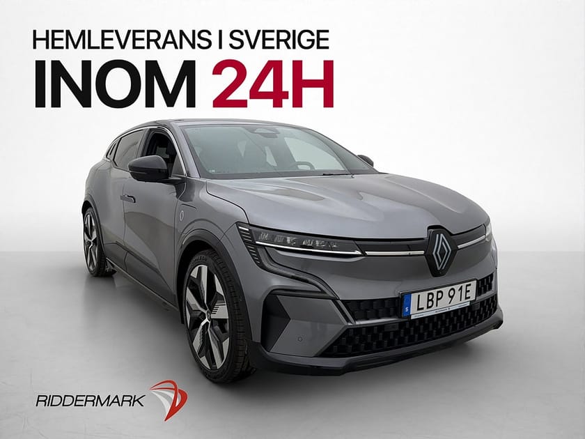 Bild 1 av Renault Mégane E-TECH