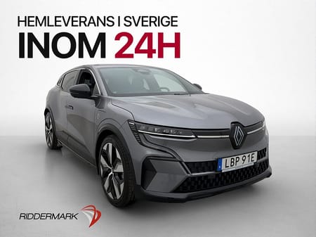 Renault Mégane E-TECH