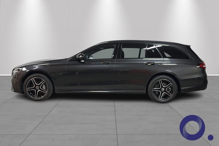 Bilde 2 av Mercedes-Benz E 300 T de 4MATIC