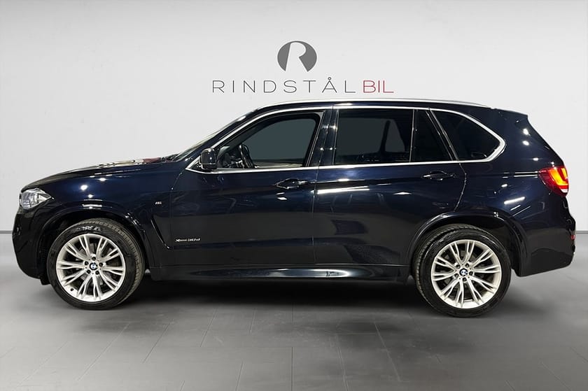 Bild 4 av BMW X5 xDrive30d 258 HK AUT M-SPORT D-VÄRM DRAG PANO H/K HUD