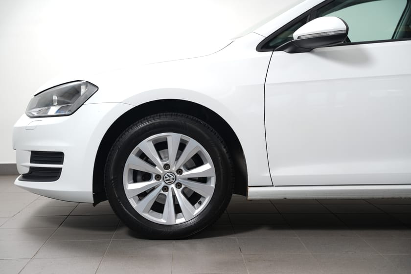 Bild 3 av Volkswagen Golf Sportscombi 